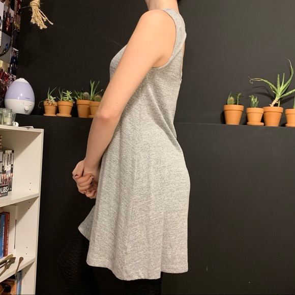 Grey Dress🤍🔗🏐🗿 - Picture 2 of 4
